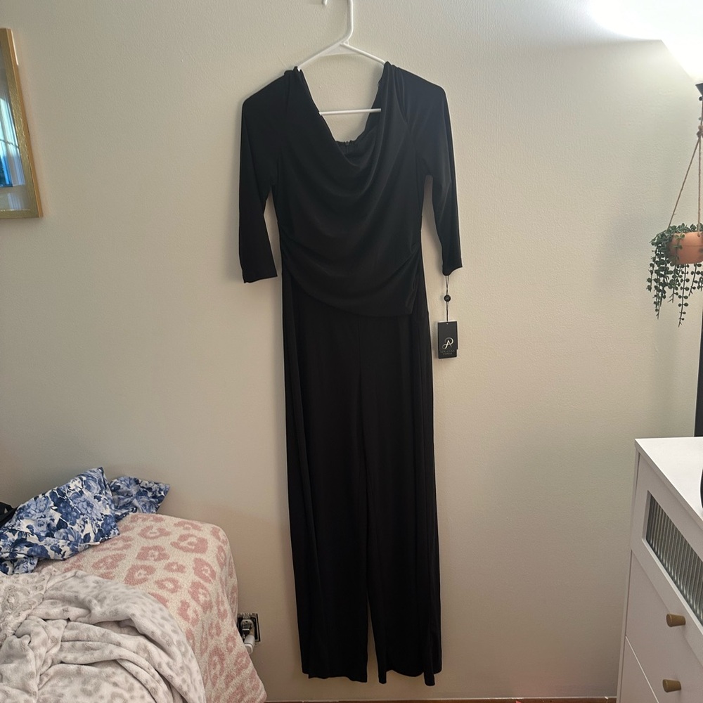 NWT Adrianna Papell Jumpsuit